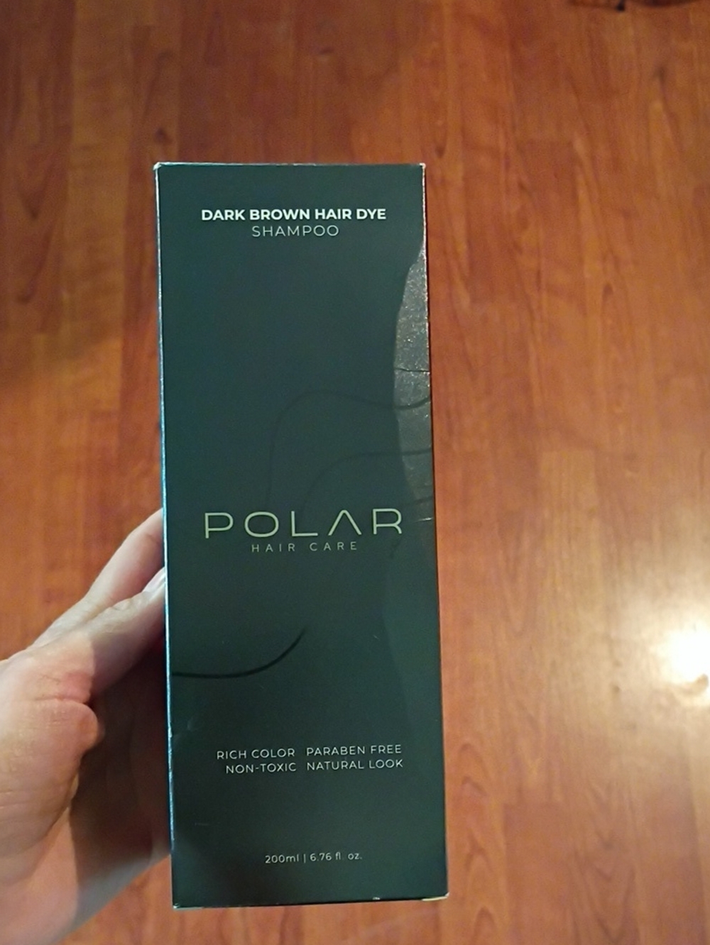 1/2 Full Polar